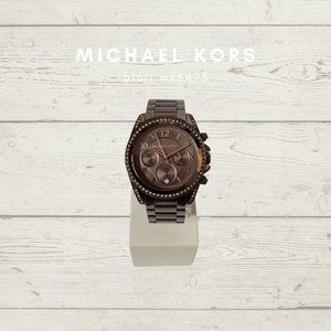 Michael Kors Blair Glitz MK5493 Watch